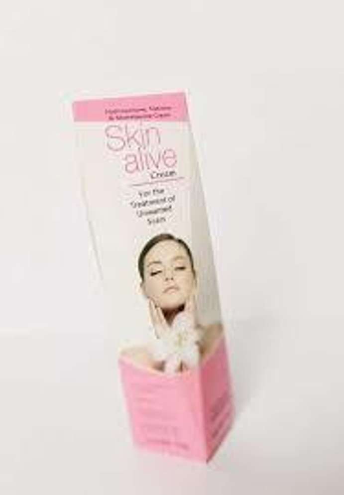 Skin top alive cream