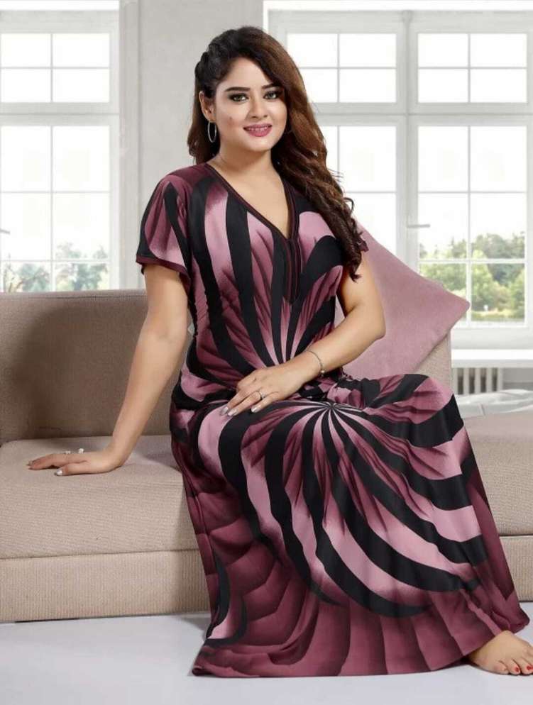 Modern night dress 2025