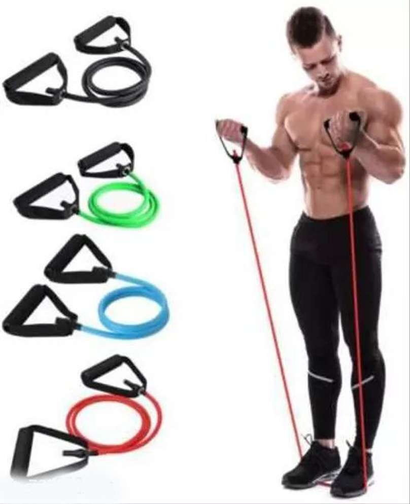 Exercise rubber strap hotsell