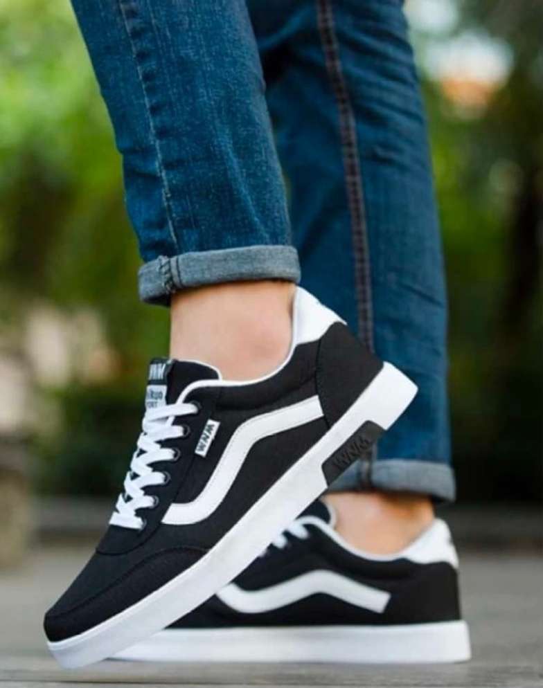 Canvas hot sale shoes india