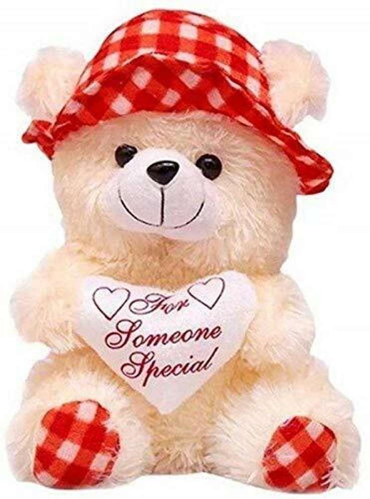 Teddify Cute Premium Soft Teddy Bear for Someone Special 32 cm