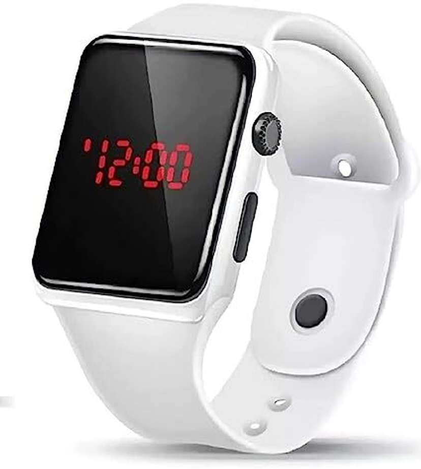 Digital Watch For Boys Girls Price in India Buy Digital