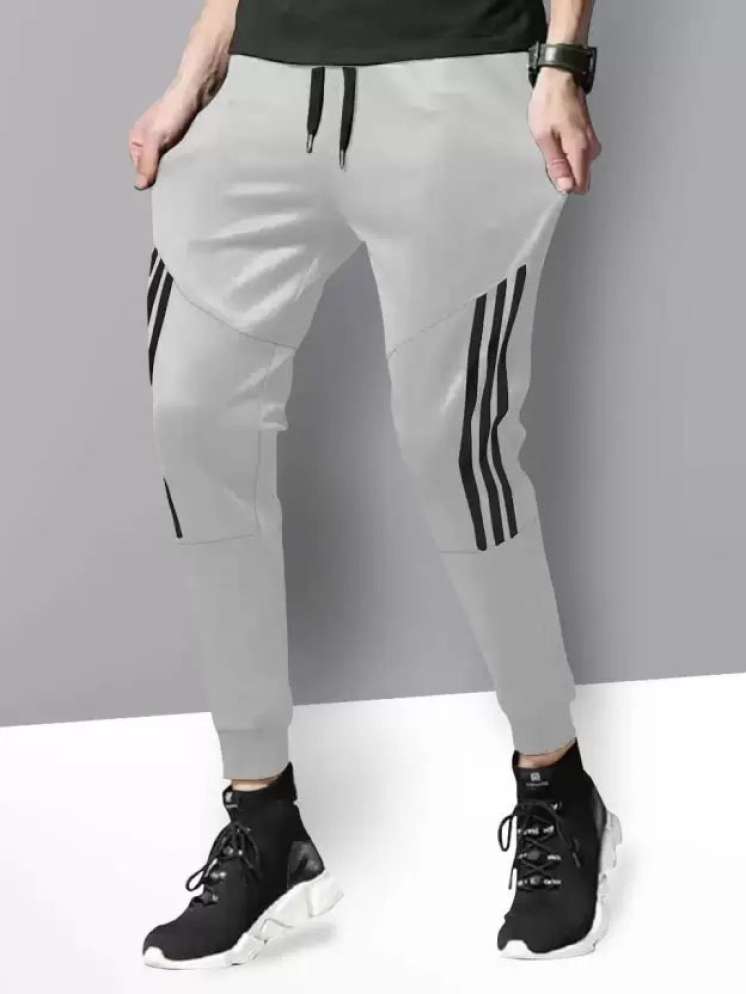 Solid Men Multicolor Track Pants Price in India - Buy Solid Men