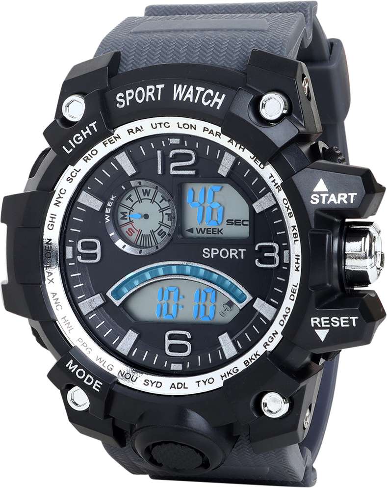 T Shock Digital Display Multi Task Working Round Dial Sport Look Digital Watch For Men Price in India Buy T Shock Digital Display Multi Task Working Round Dial Sport Look Digital Watch