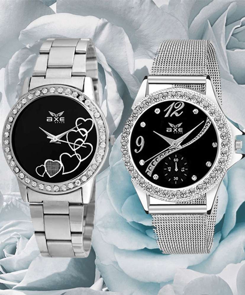 C053 Branded Company Wrist Hands Black Watch For Girls Women Analog Watch For Girls Price in India Buy C053 Branded Company Wrist Hands Black Watch