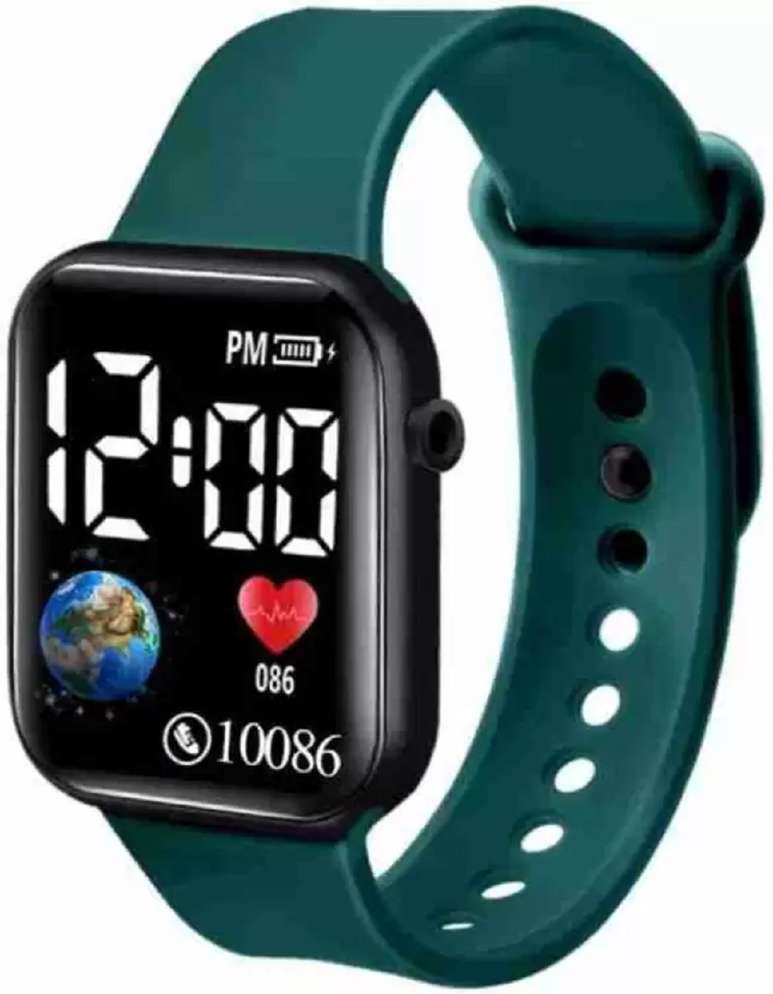 Digital Watch For Boys Girls Price in India Buy Digital Watch For Boys Girls online at Shopsy.in