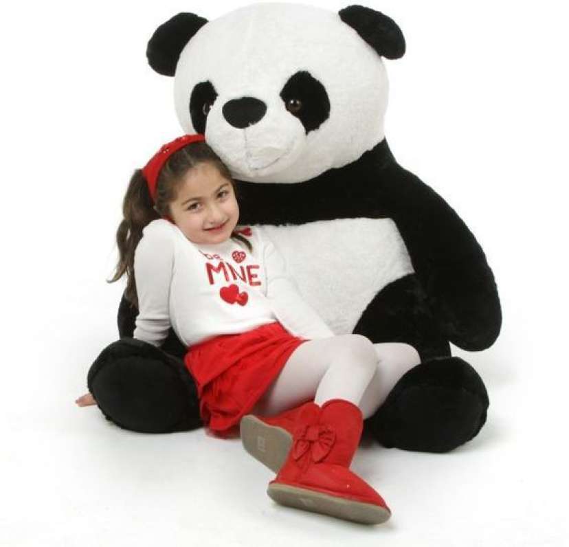 4 feet teddy bear deals online shopping