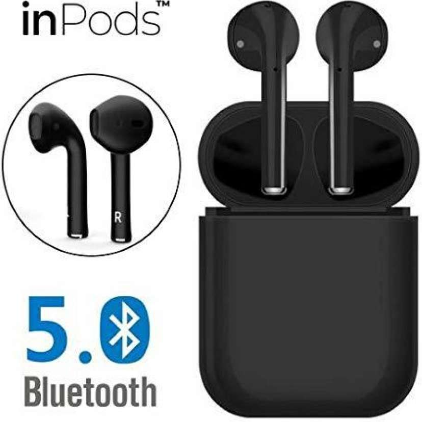 Inpods 12 bluetooth online earphone