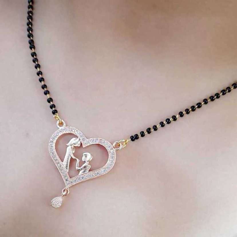 Suraj sales name mangalsutra