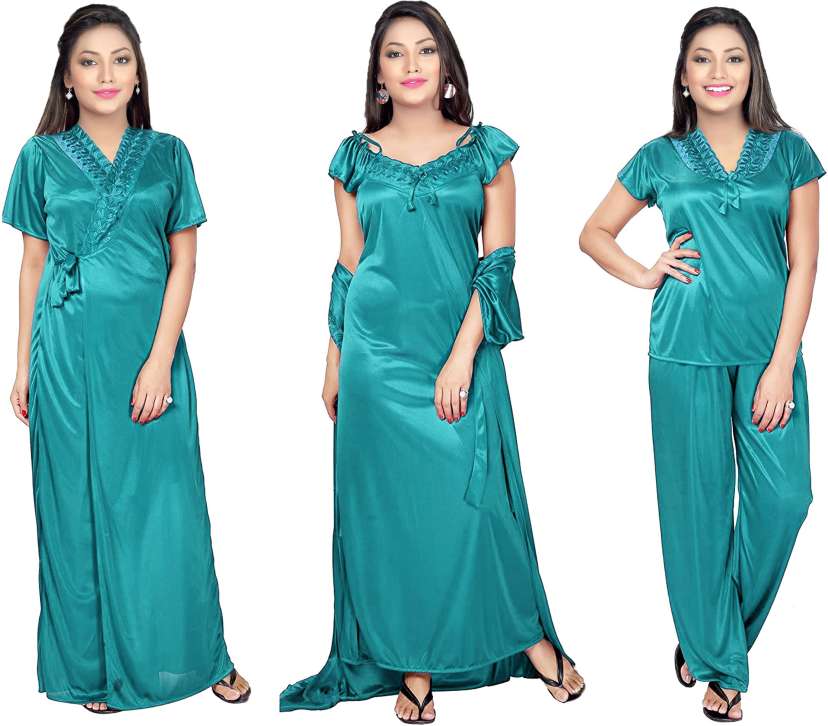 Women Night Dress Price in India Buy Women Night Dress online at