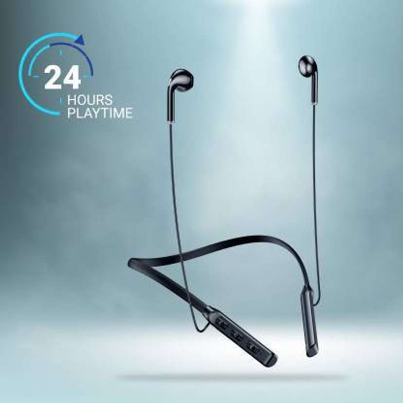 Aroma bluetooth neckband deals