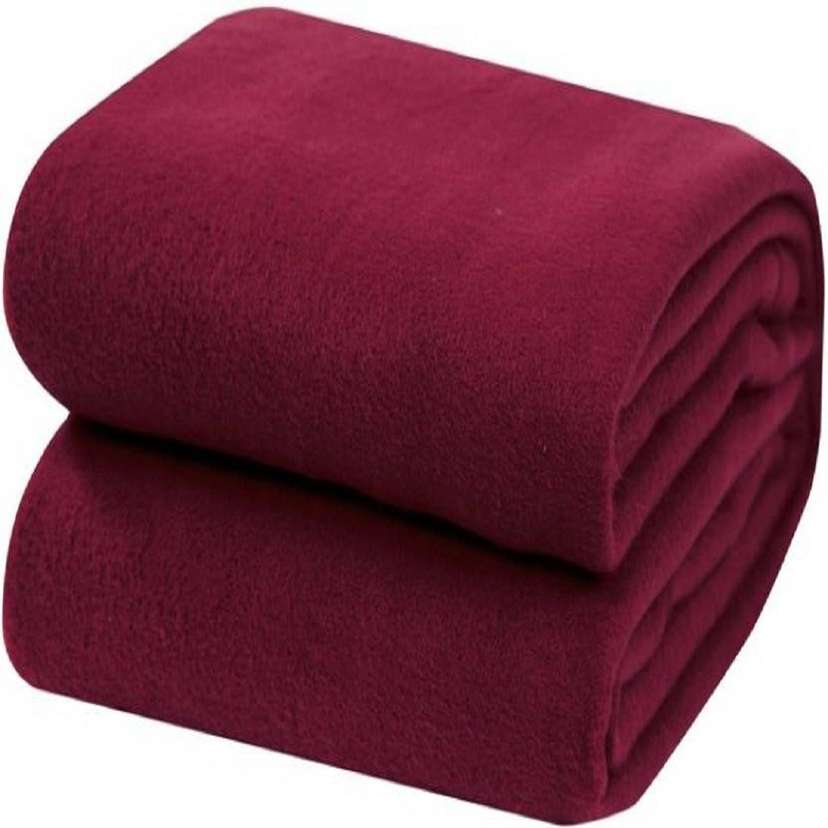 Fleece blankets deals