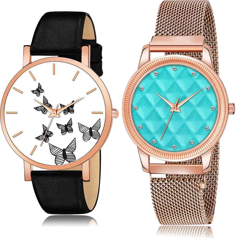 Ladies watches combo offers online shopping new arrivals