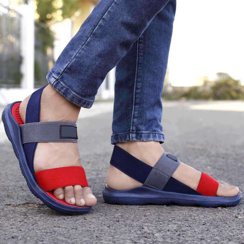 Buy 2025 red sandals