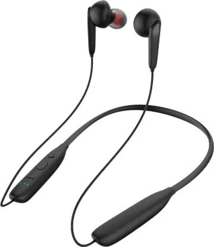 Robotek Kashi 26 Hours Playtime Bluetooth Headset Multicolor In