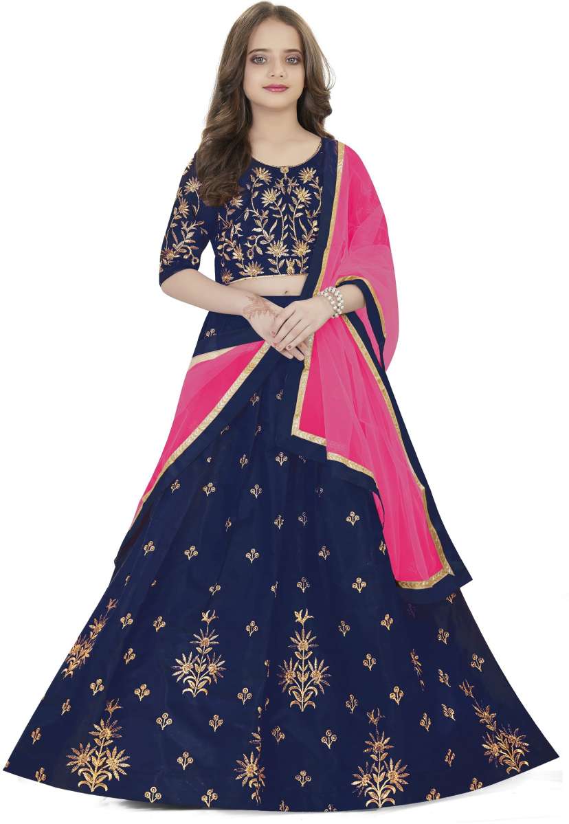 9 years hotsell girl lehenga