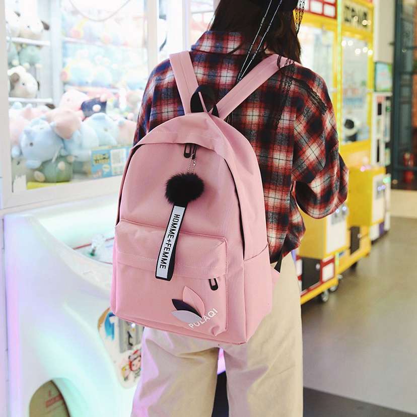Ladies college store bag with price