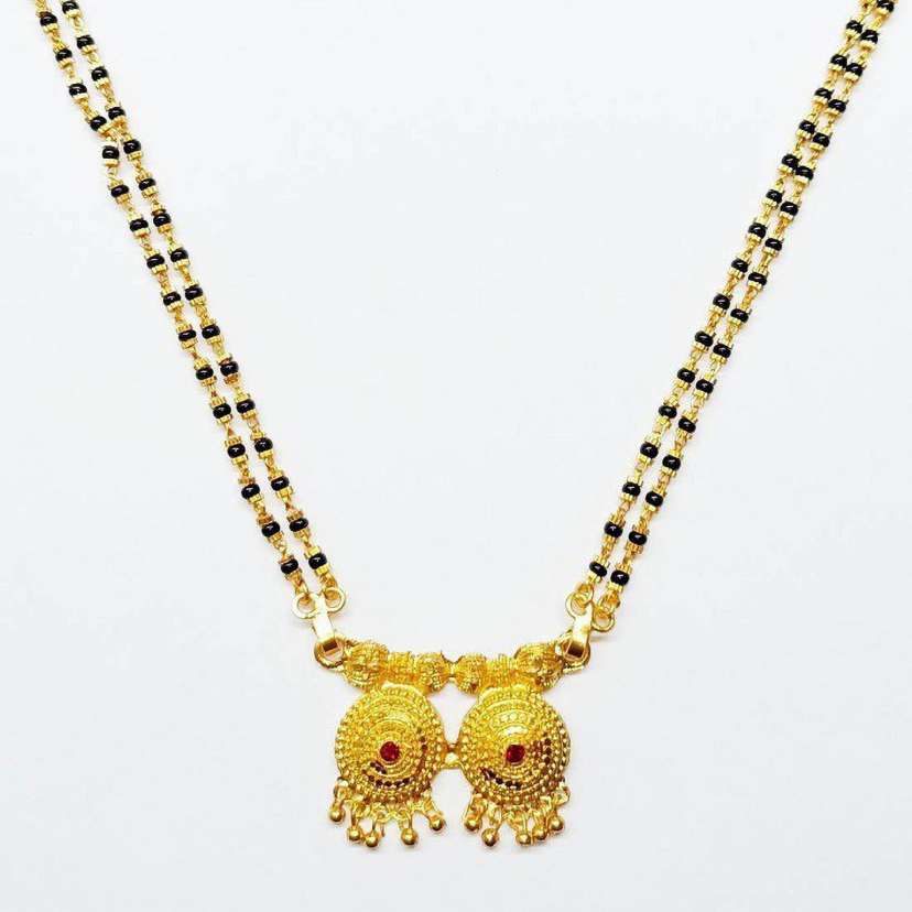 Original 2025 mangalsutra price