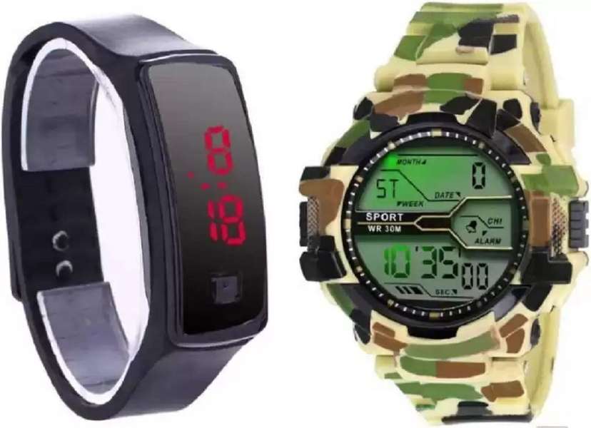 Indian army colour discount watch