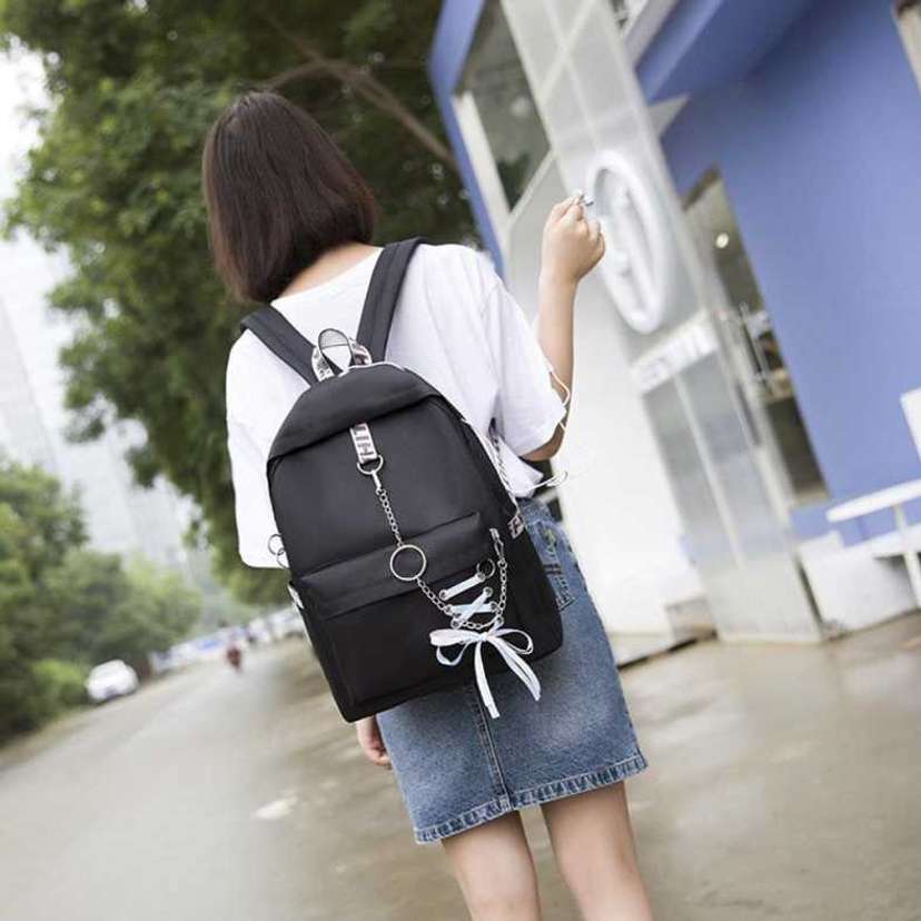 Girls college bag on sale price