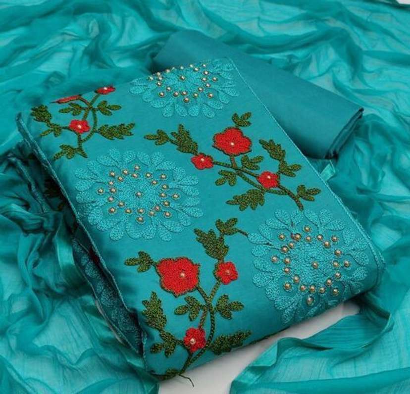 Salwar store suit material