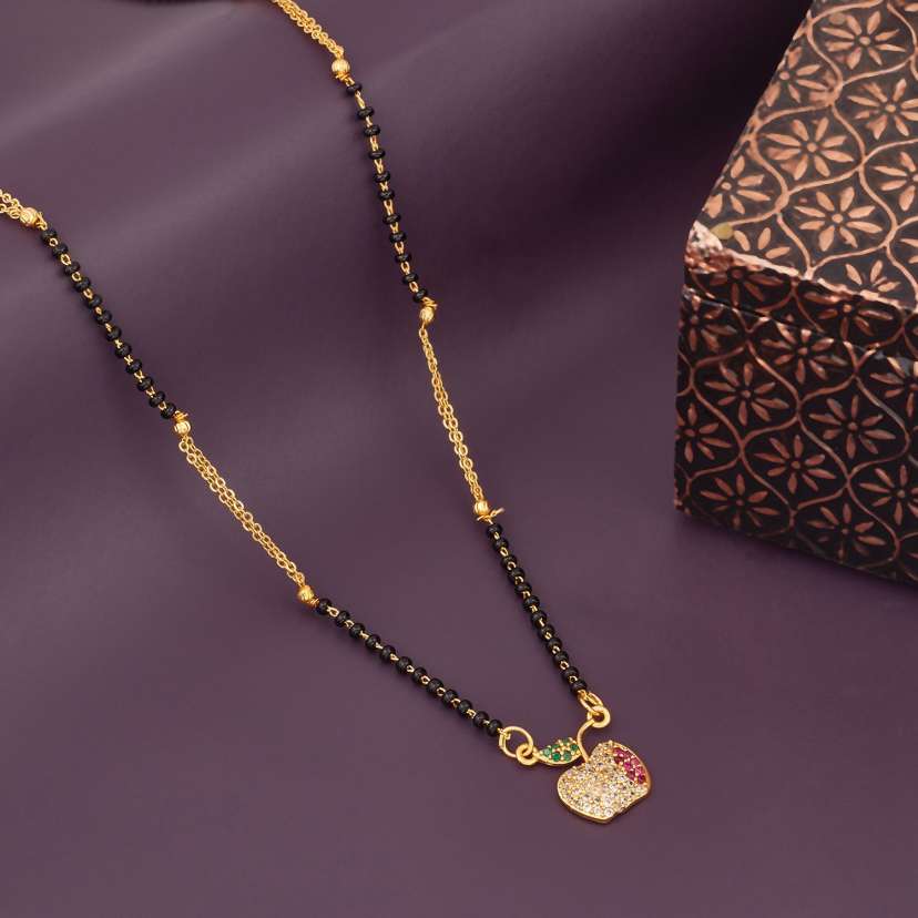 Alloy mangalsutra on sale