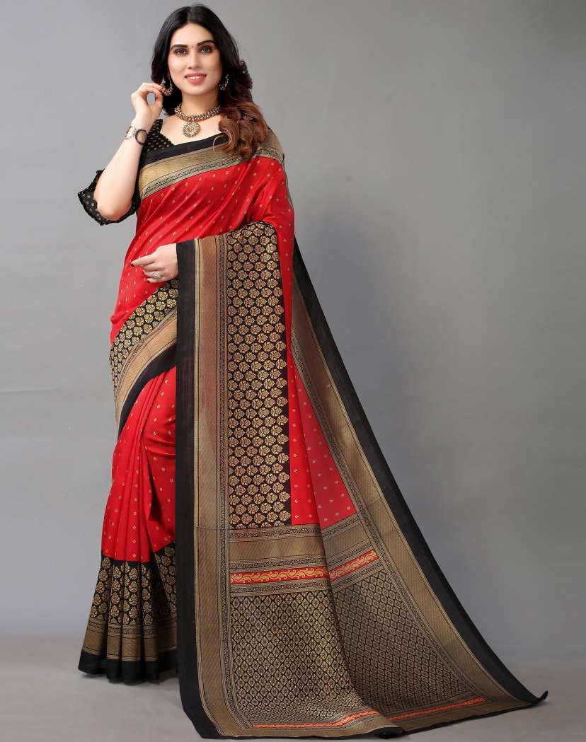 Cotton silk 2024 saree rate