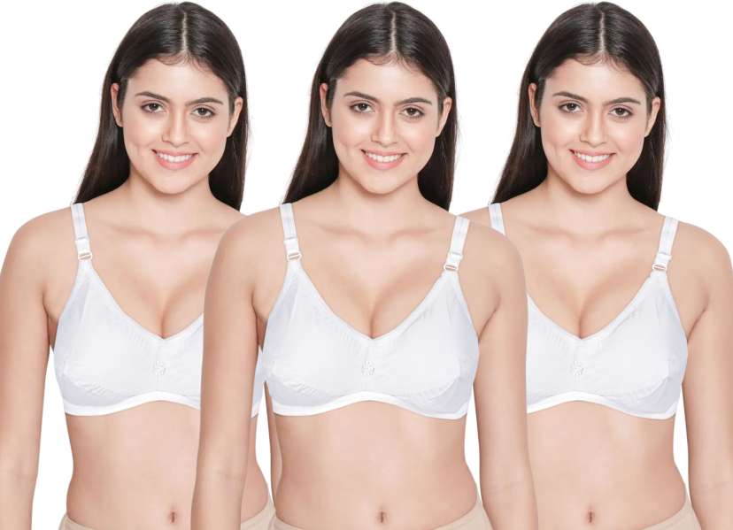 Women Full Coverage Non Padded Bra Price in India - Buy Women Full Coverage  Non Padded Bra online at