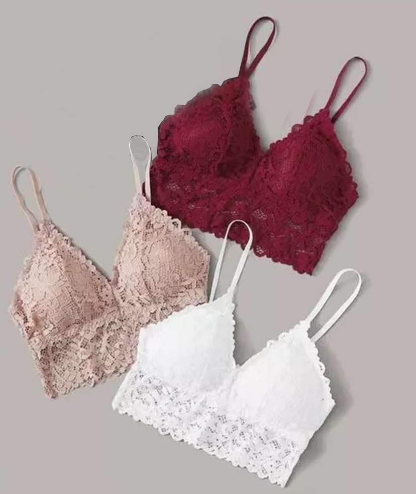 Lightly Padded Bras for Women