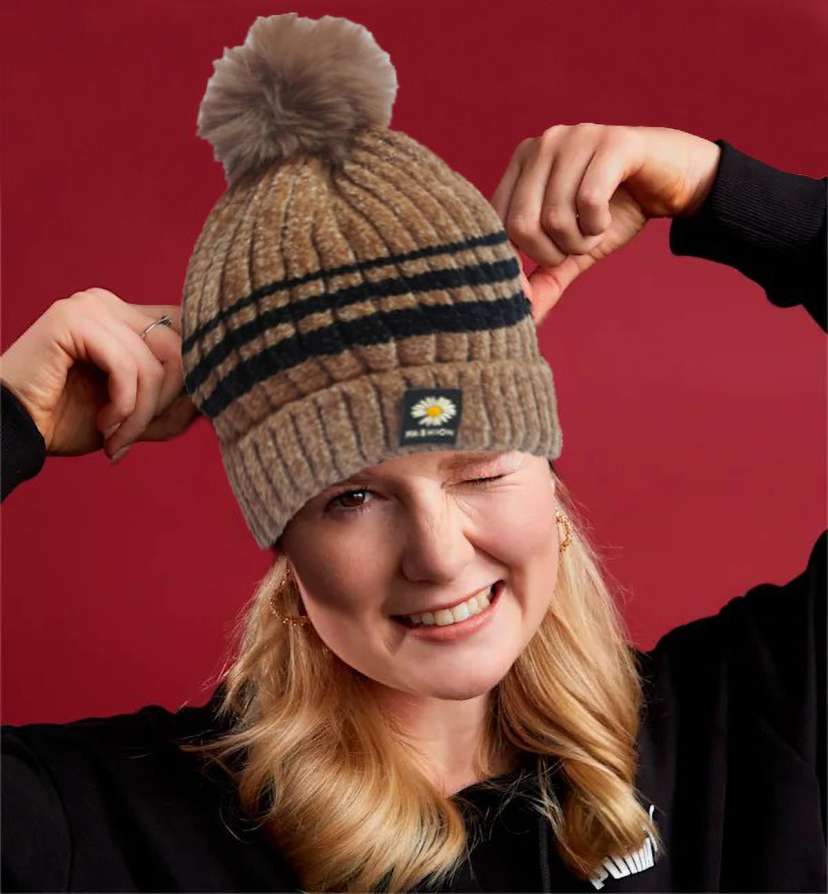 Winter caps shop for ladies online