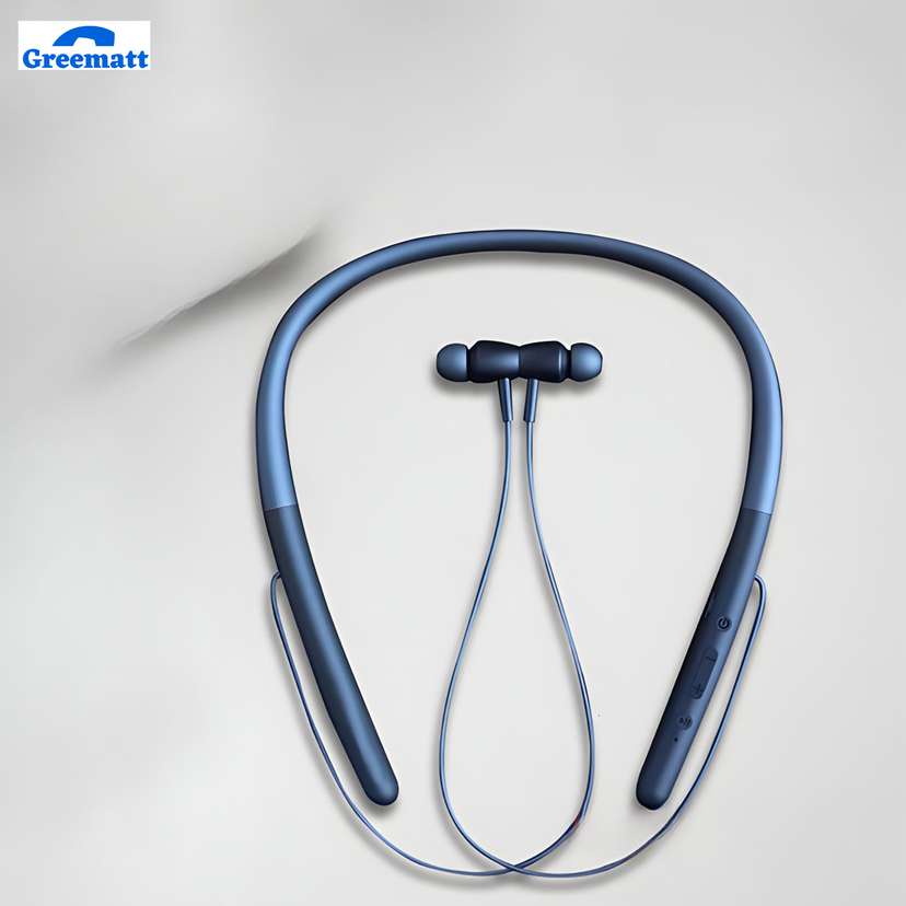 Waterproof bluetooth neckband sales