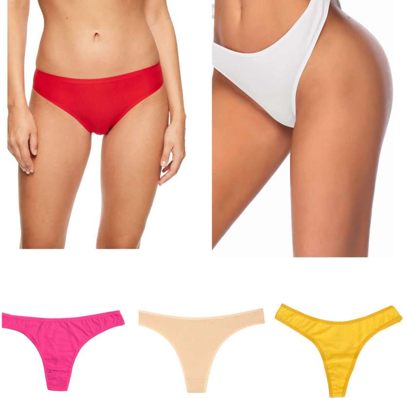Buy Thong for Women Online In India -  India