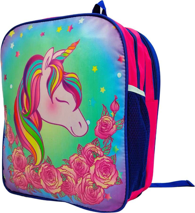 Unicorn school bag india on sale
