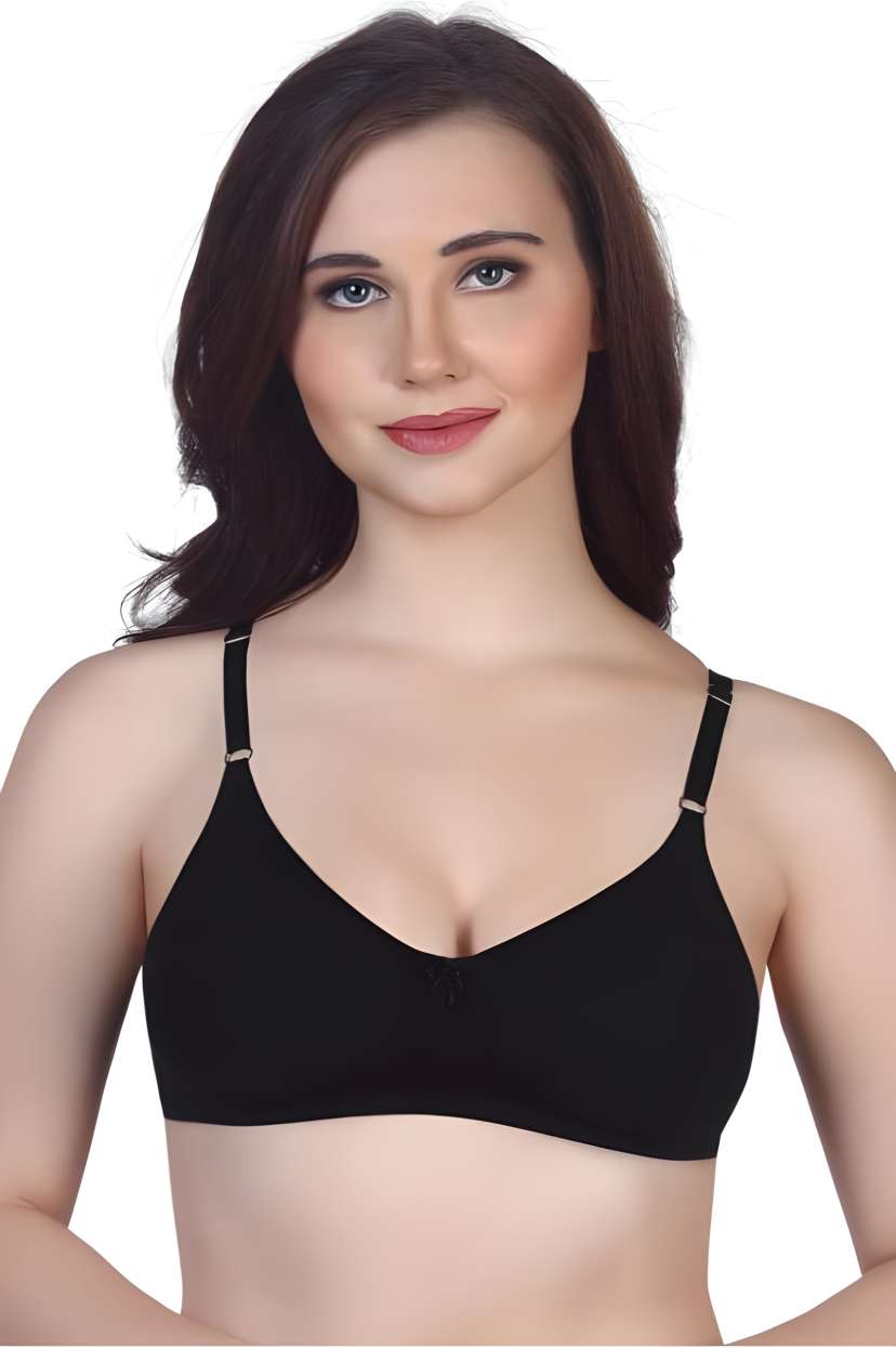 Women Full Coverage Lightly Padded Bra Price in India - Buy Women Full  Coverage Lightly Padded Bra online at