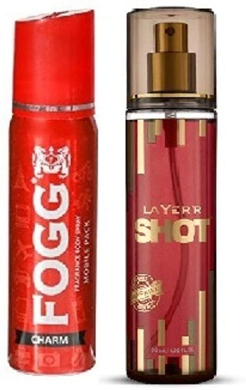 Fogg perfume price 75 outlet