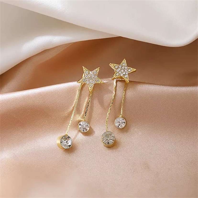 Diamond danglers sales with price