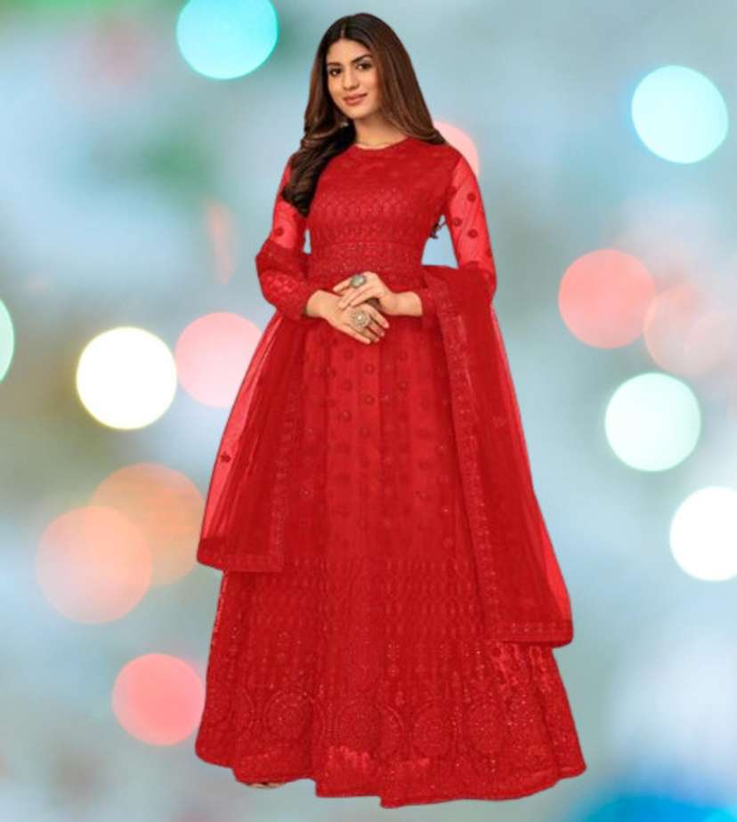 Anarkali Gown Price in India Buy Anarkali Gown online at Shopsy.in