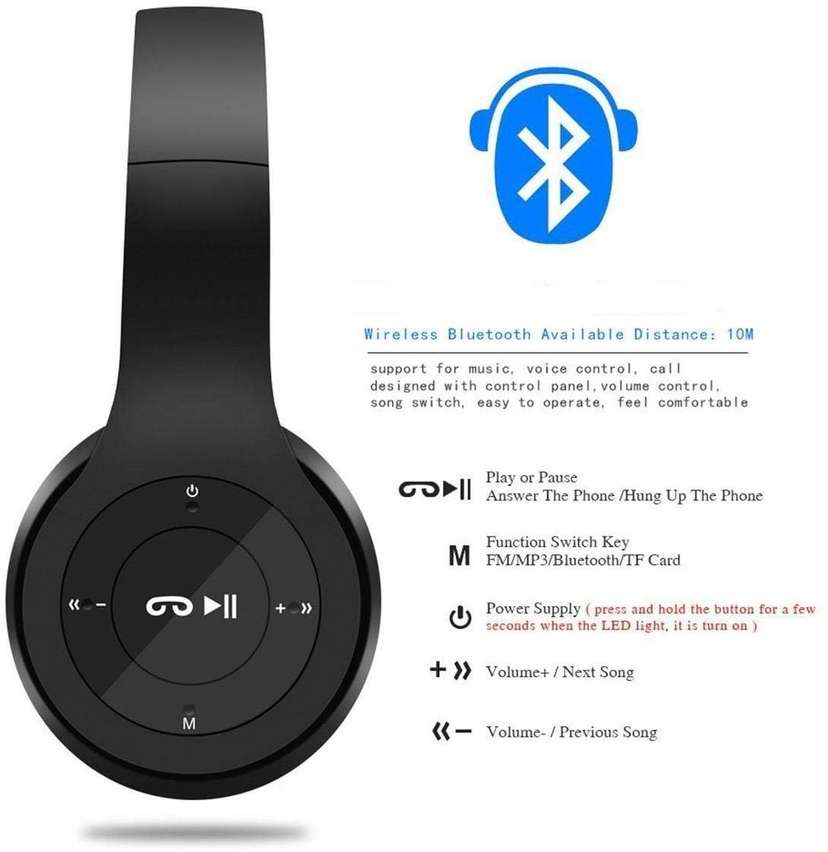 Bluetooth store p47 wireless