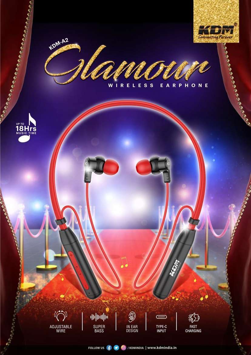 Kdm a2 2025 bluetooth headset