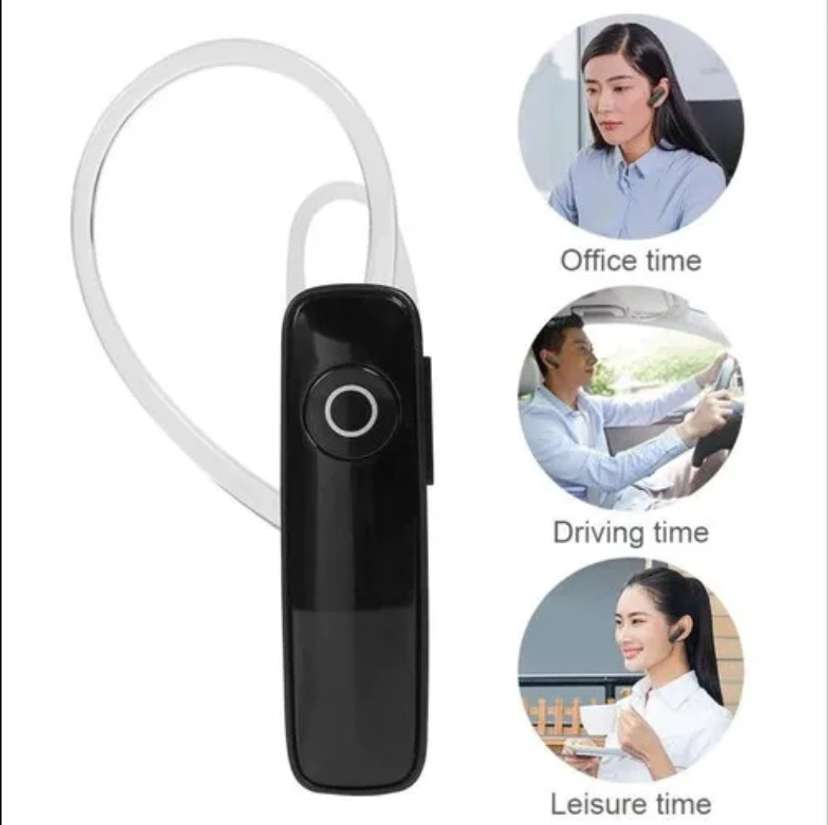 Mini K1 Wireless Bluetooth in Ear Earphone with Mic Bluetooth