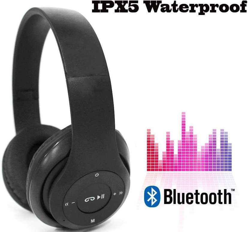 Trendy discount bluetooth headphones