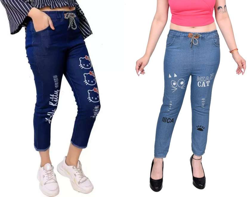 Jeans for girls with price outlet