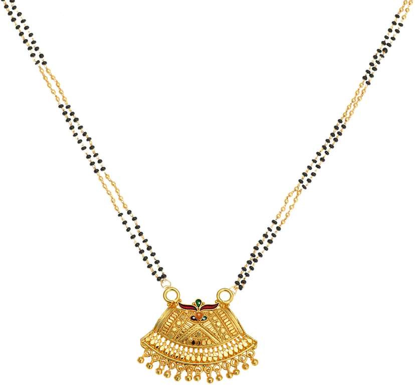 Kanthi mangalsutra gold sale