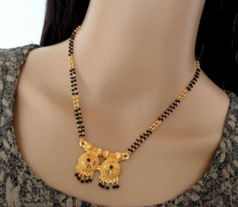 Nakshatra mangalsutra hotsell