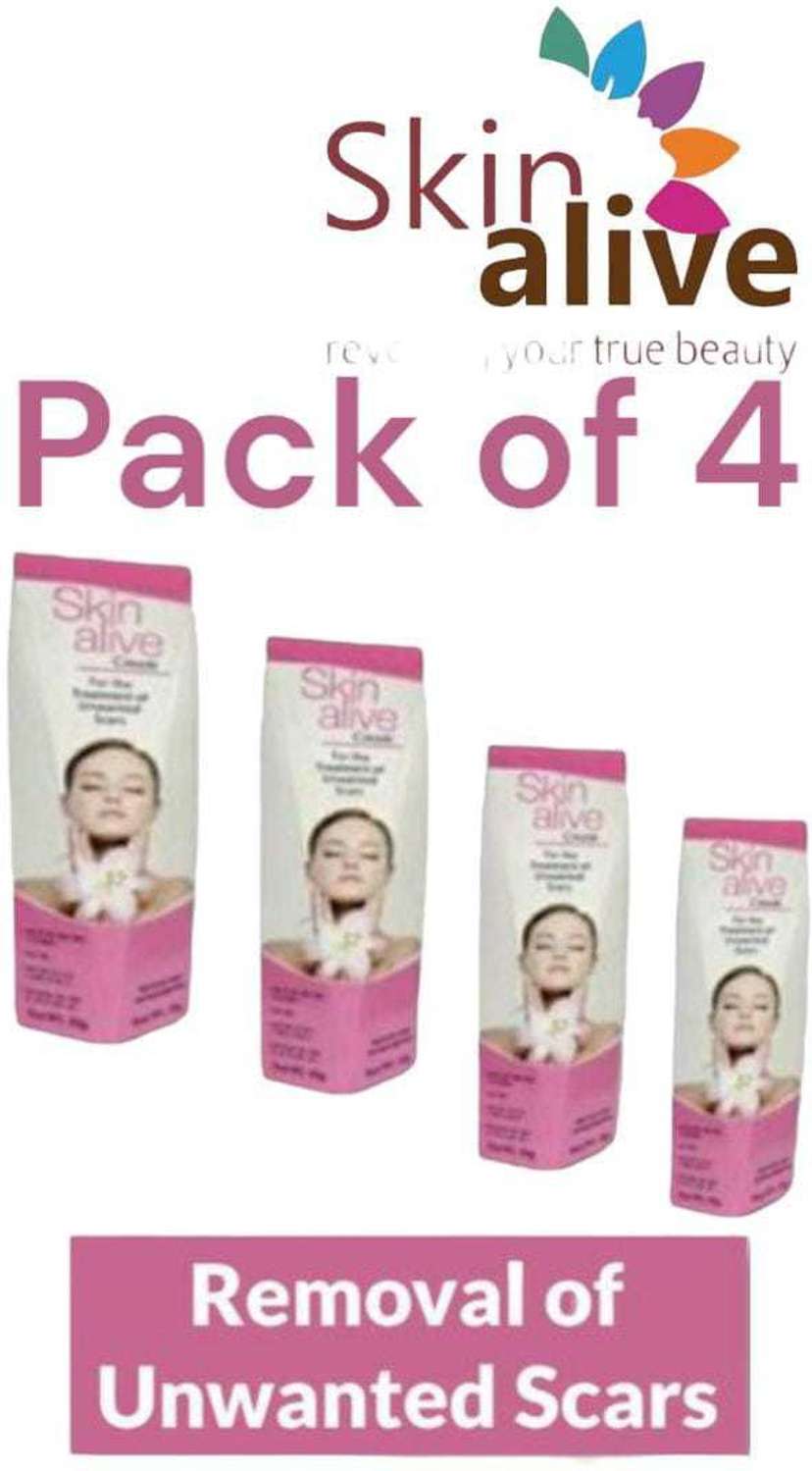 Skin on sale alive cream