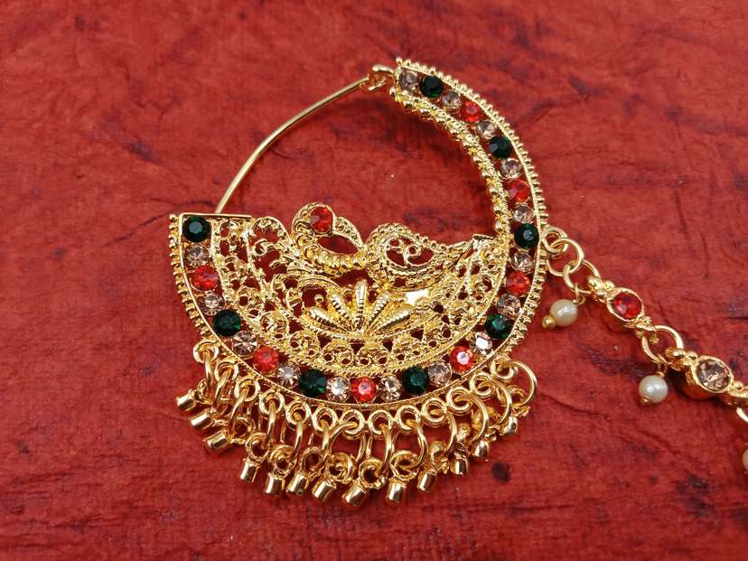 Gold nathiya clearance price