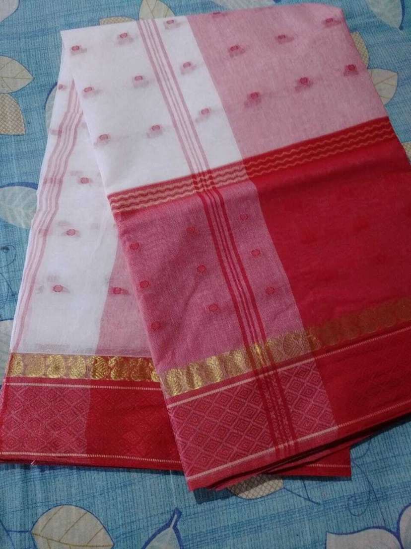 Tant ghar on sale cotton saree