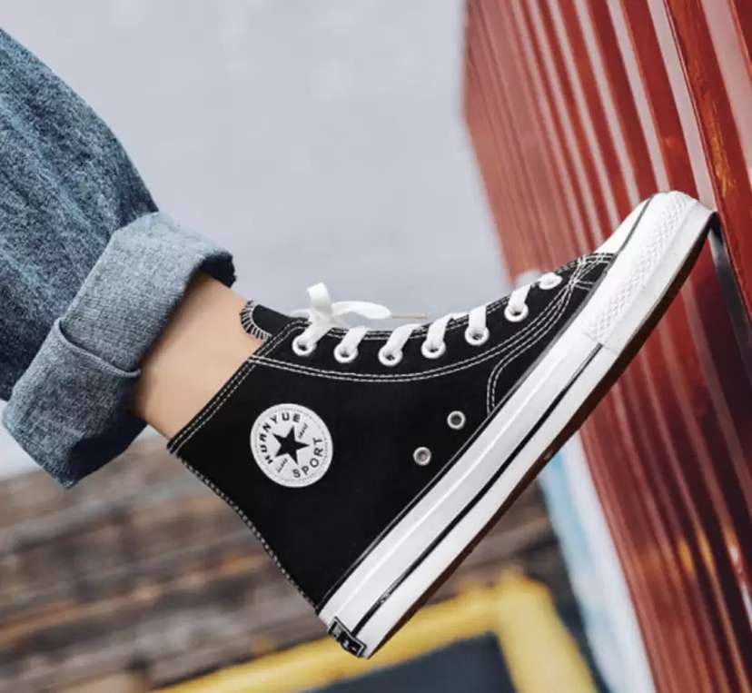 Buy canvas cheap shoes