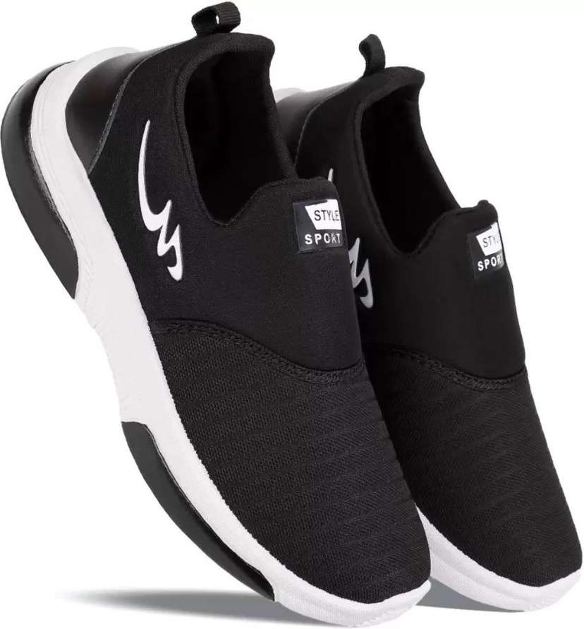 Campus sports shoes without laces store