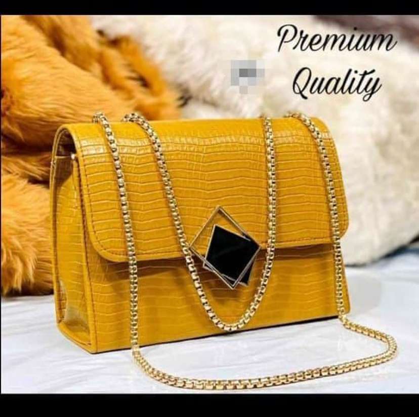 Yellow sling new arrivals bags online india